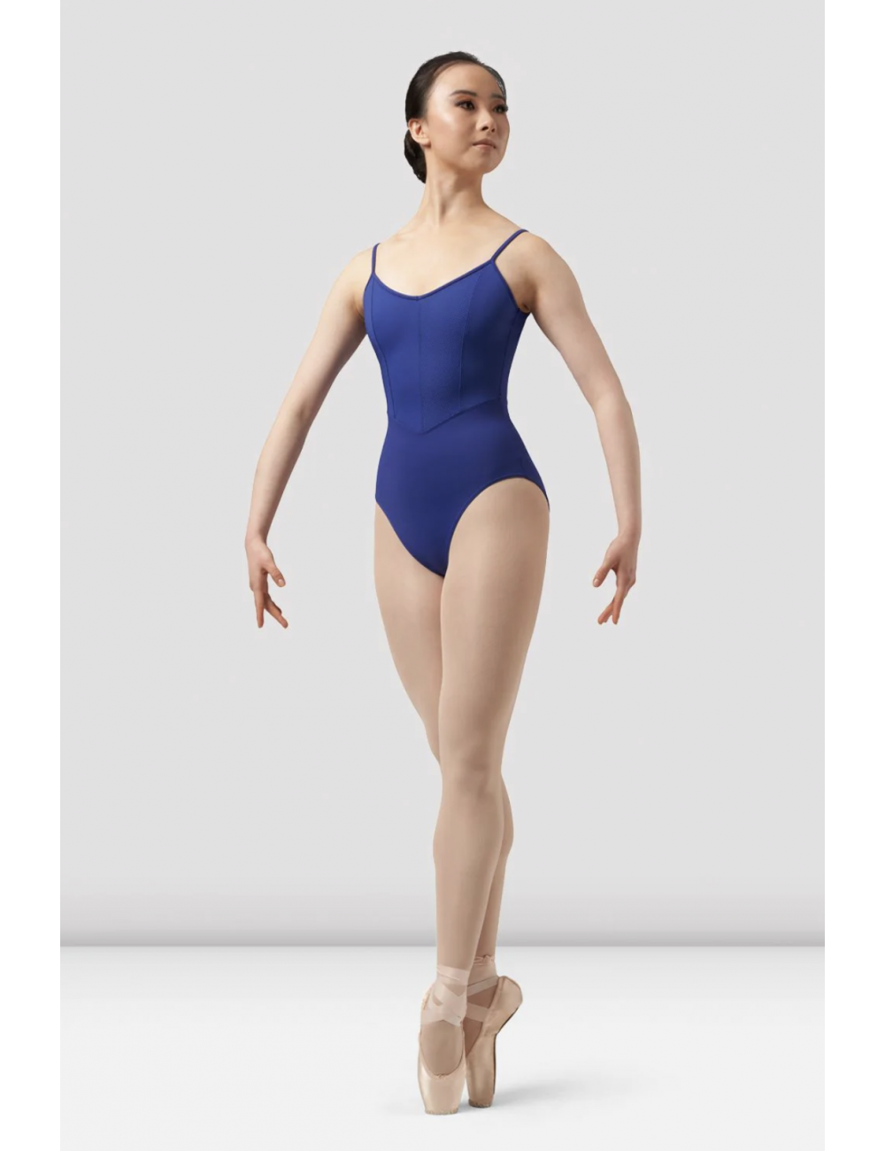 Justaucorps Danse Femme Dos imprimé - Bloch⎜Ezabel article Ballet