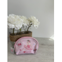 Petite pochette danseuse rose  