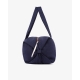 Sac de danse polochon en coton bleu marine et rose TAILLE L REPETTO