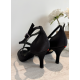 Chaussures de danse de salon BL04 ROSSO LATINO