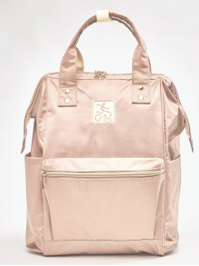 Sac à dos studio bag champagne rose GAYNOR MINDEN