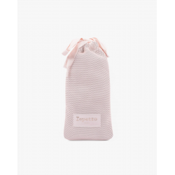 POCHETTE POINTES ROSE B0360M REPETTO