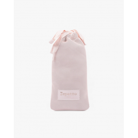 POCHETTE POINTES ROSE B0360M REPETTO