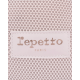 POCHETTE POINTES ROSE B0360M REPETTO